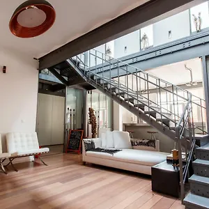 Casa de hóspedes Les Lofts D'artistes